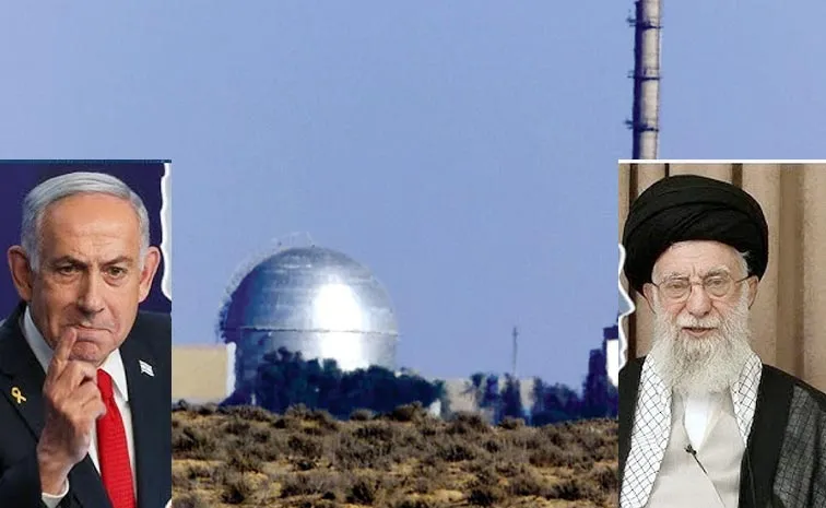 ఇజ్రాయెల్‌లో భూకంపం.. అణు పరీక్షలే కారణమా?