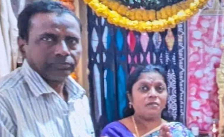 శబరిమల యాత్రలో విషాదం.. తెలుగు దంపతుల మృతి