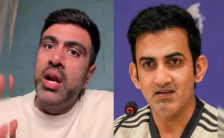 అతడొక అద్భుతం.. కనీసం మూడో మ్యాచ్‌లోనైనా ఆడించండి: అశ్విన్‌