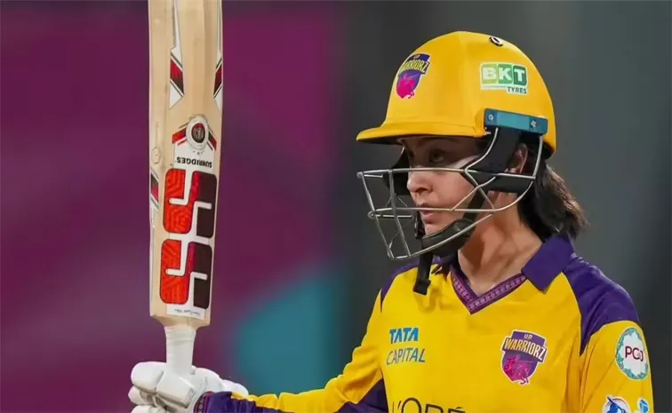 Harleen Deol scripts UP Warriorz's first win of WPL 20261
