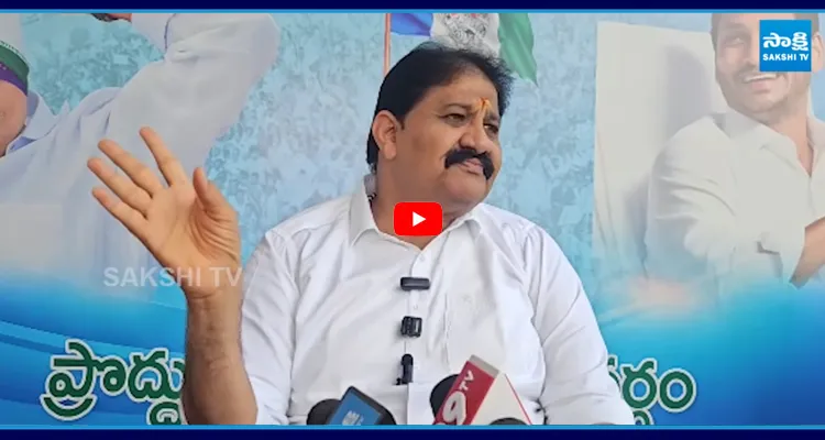 చంద్రబాబు, లోకేష్ పై ఒక చక్కటి కథ చెప్పిన రాచమల్లు