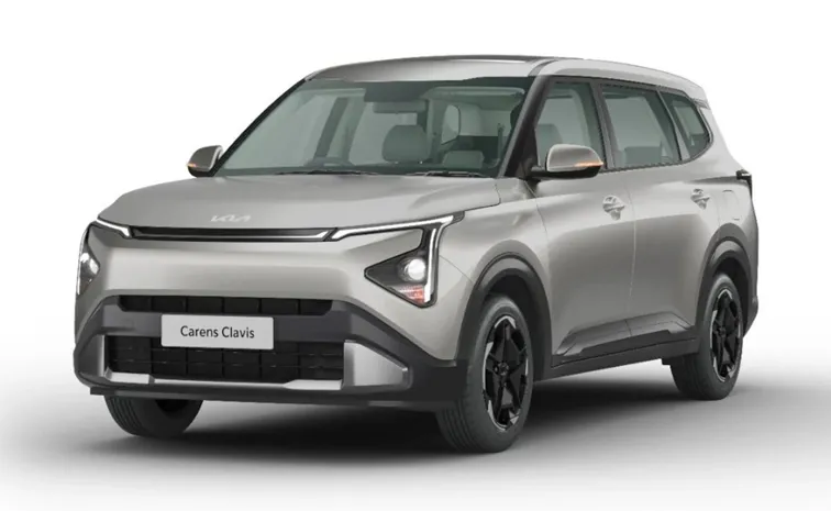 Kia Carens Clavis gets new HTE EX variant with sunroof