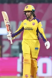Harleen Deol scripts UP Warriorz's first win of WPL 2026