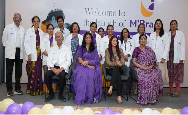 World class Mother And Child Care Unit  Embrace launched