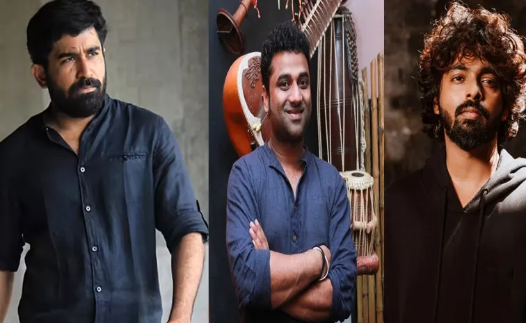 Music Directors who turns as a Hero in his Career in South India cinema