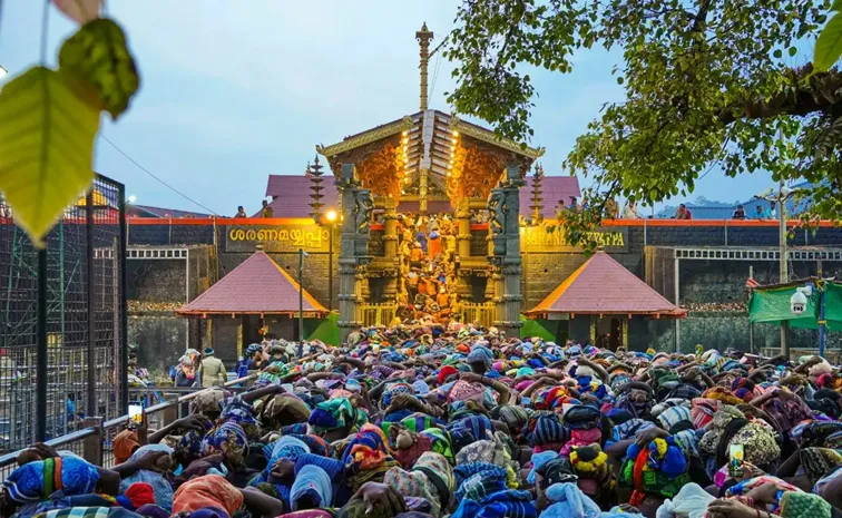 శబరిమల నెయ్యి విక్రయాల్లో అవకతవకలపై సిట్‌