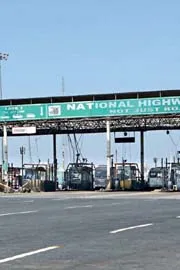 Cash Payments To Be Banned At Toll Plazas From 2026 April 1