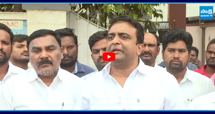 Kasu Mahesh: YSRCP వాళ్లని బ్రతకనివ్వరా..? 