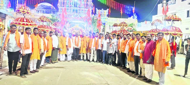 నయనానందం.. ప్రభోత్సవం 