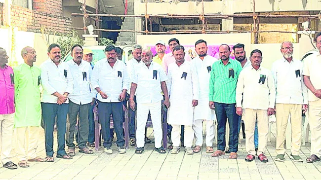 అరెస్టులతో రైతు ఉద్యమాన్ని ఆపలేరు