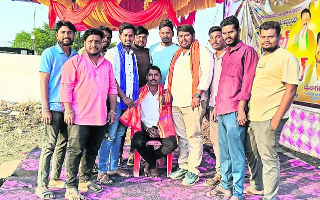 సాయుధ దళంలోకి మనోళ్లు