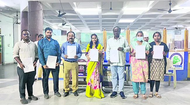 రిజర్వేషన్లు ఖరారు 