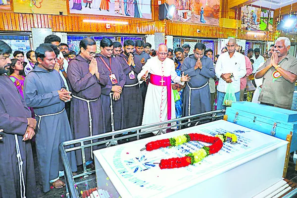 క్రీస్తు బోధనల సారం.. జోసఫ్‌ తంబి జీవితం 