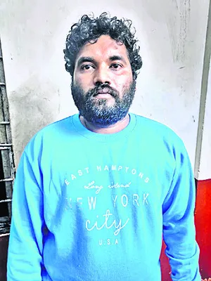 బంగారు ఆభరణాల బ్యాగ్‌ చోరీ 