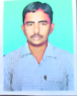 లారీ ఢీకొని వ్యక్తి మృతి 