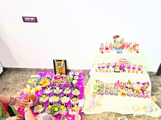 అంబరాన్నంటిన సంబురాలు