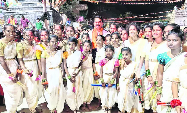 సంక్రాంతి సంబురం