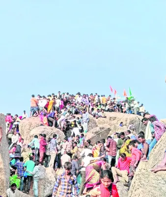 ముగిసిన ఎత్తంగట్టు బ్రహ్మోత్సవాలు 