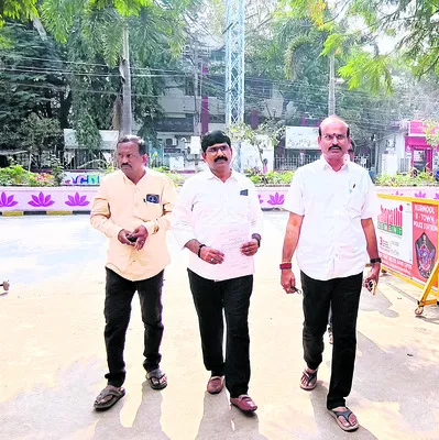 ఉద్యోగ నియామకాలకు దరఖాస్తుల ఆహ్వానం  