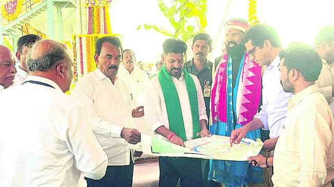 నిధులు మంజూరు చేయండి