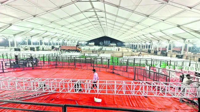 ’పాలమూరు’ అస్త్రంగా.. 