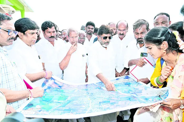 ముంపు నుంచి శాశ్వత విముక్తి 