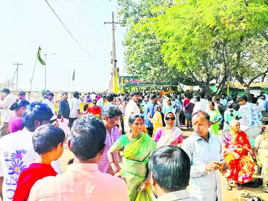 ఆదిదేవతకు మొక్కులు