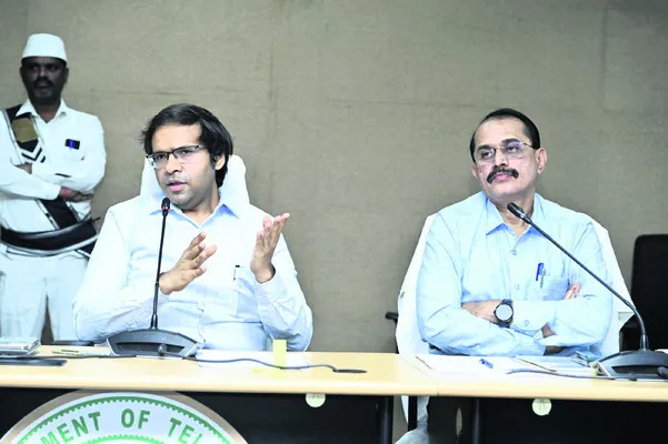 తాగునీటి సమస్య తలెత్తొద్దు 