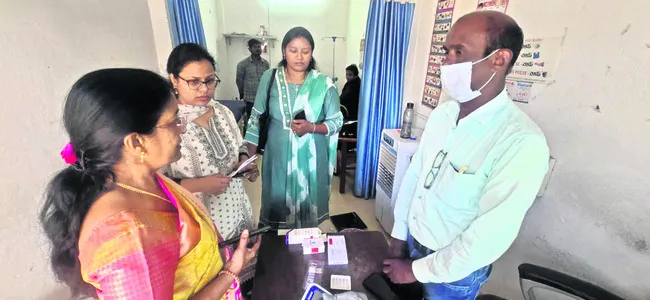 రిజిస్ట్రేషన్‌ లేని డయాగ్నొస్టిక్‌ సెంటర్లు సీజ్‌ 