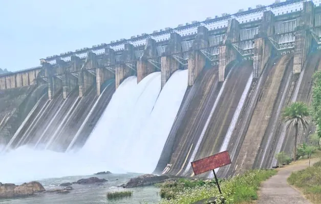 సీలేరులో 1.0 మిలియన్‌ యూనిట్ల ఉత్పత్తి
