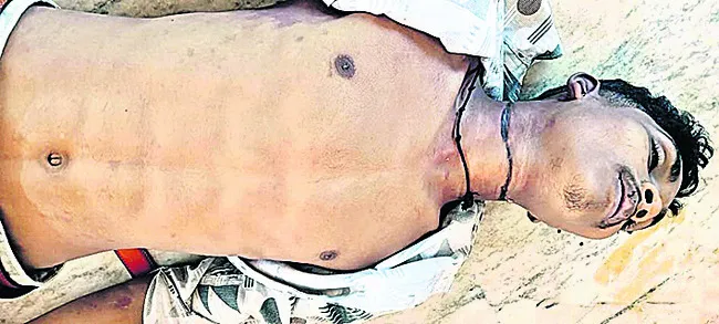 తల్లి మందలించిందని.. 