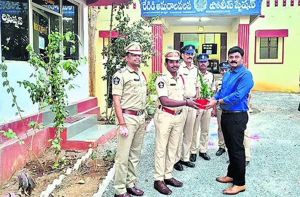 శాంతిభద్రతల రక్షణకు పటిష్ట చర్యలు 