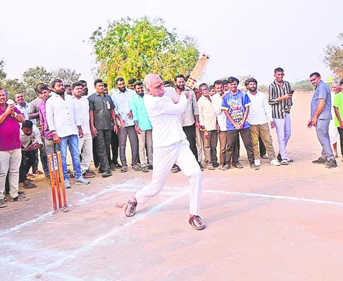 క్రీడలతో మానసికోల్లాసం