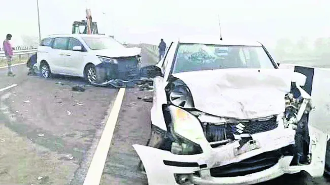 ప్రారంభానికి ముందే ప్రమాదాలు