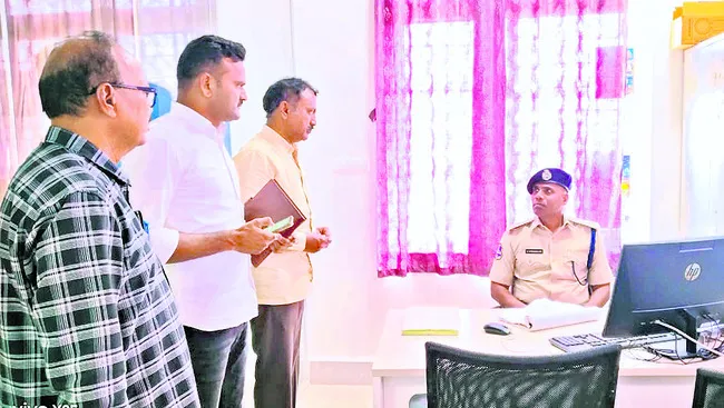 కంట్రోల్‌ రూమ్‌ విధులు కీలకమైనవి