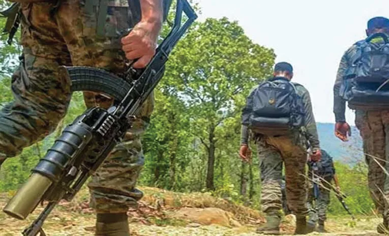 Chhattisgarh: మావోయిస్టులకు భారీ దెబ్బ