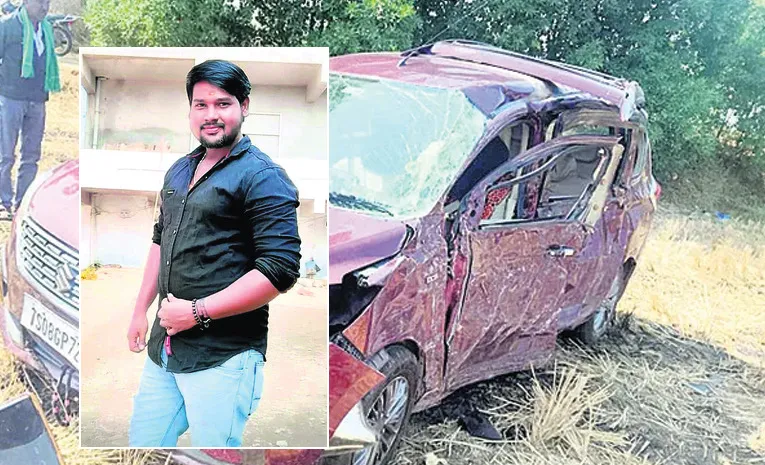 One Ends Life In Road Incident