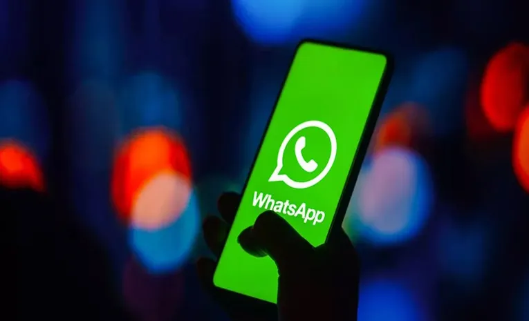 nude images disrupt Kuppam's official WhatsApp group