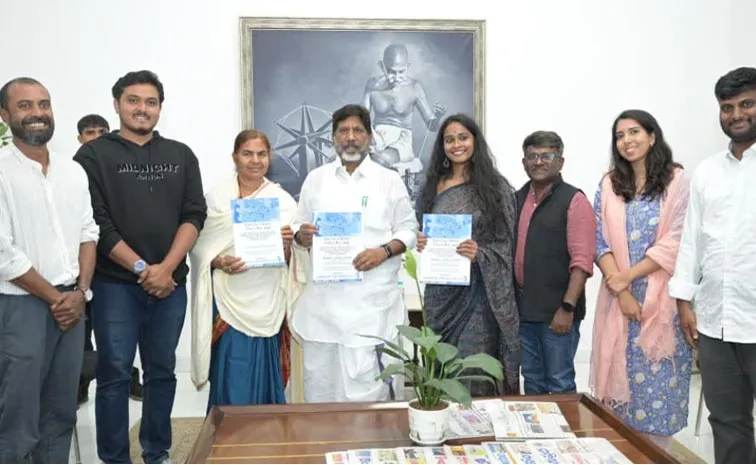 తెలంగాణలో రోహిత్ వేముల చట్టాన్ని తీసుకొస్తాం:  భట్టి విక్రమార్క