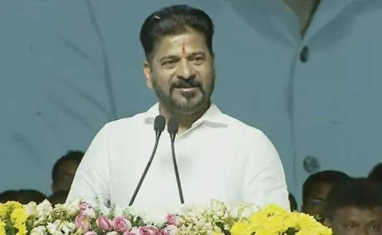 కేసీఆర్‌కు సీఎం రేవంత్‌ సవాల్‌