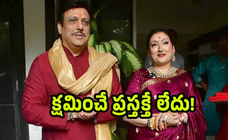 అమ్మాయితో వివాహేతర సంబంధం.. స్టార్‌ హీరో భార్య సంచలన వ్యాఖ్యలు