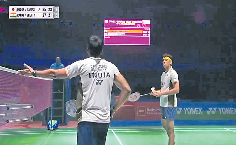 Lakshya Sen campaign at the India Open Super 750 came to an end