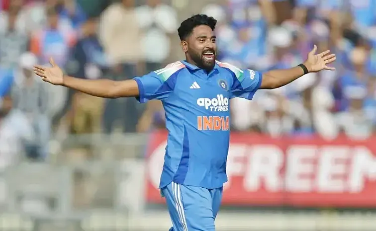 కివీస్‌తో మ్యాచ్ వ‌ర‌ల్డ్ ఫైన‌ల్ లాంటిది: మహ్మద్‌ సిరాజ్‌