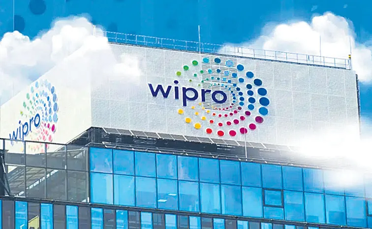 Wipro Q3 net declines by 7percent to Rs3,119 crores