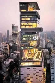 Do You Know Mukesh Ambani Antilia First Month Power Bill