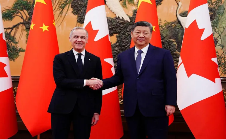 Canada deal with China signals it is serious about shift from US