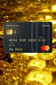O Gold launches gold backed Mastercard