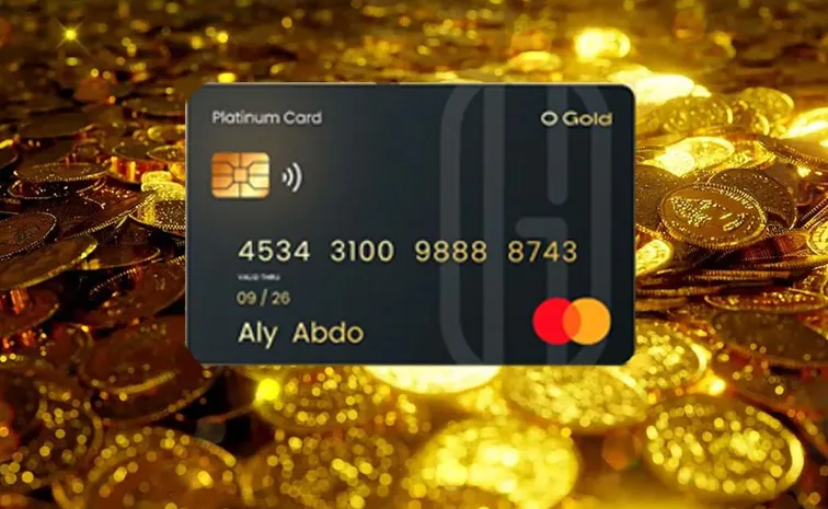 O Gold launches gold backed Mastercard