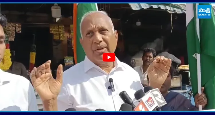 అయ్యా చంద్రబాబు నీకో పెద్ద నమస్కారం బాబుపై రెచ్చిపోయిన చింతా మోహన్