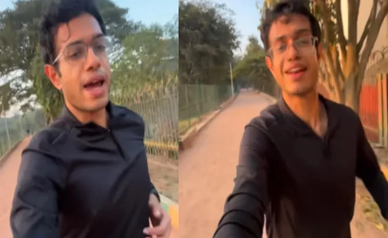 26..26: ప్రేమకు కొత్త అర్థం చెప్పిన ప్రియుడు, వైరల్‌ వీడియో 